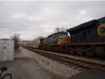 CSX 310